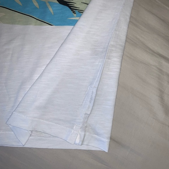 SOLD Rag & Bone Slub cotton Tee - Picture 3 of 5